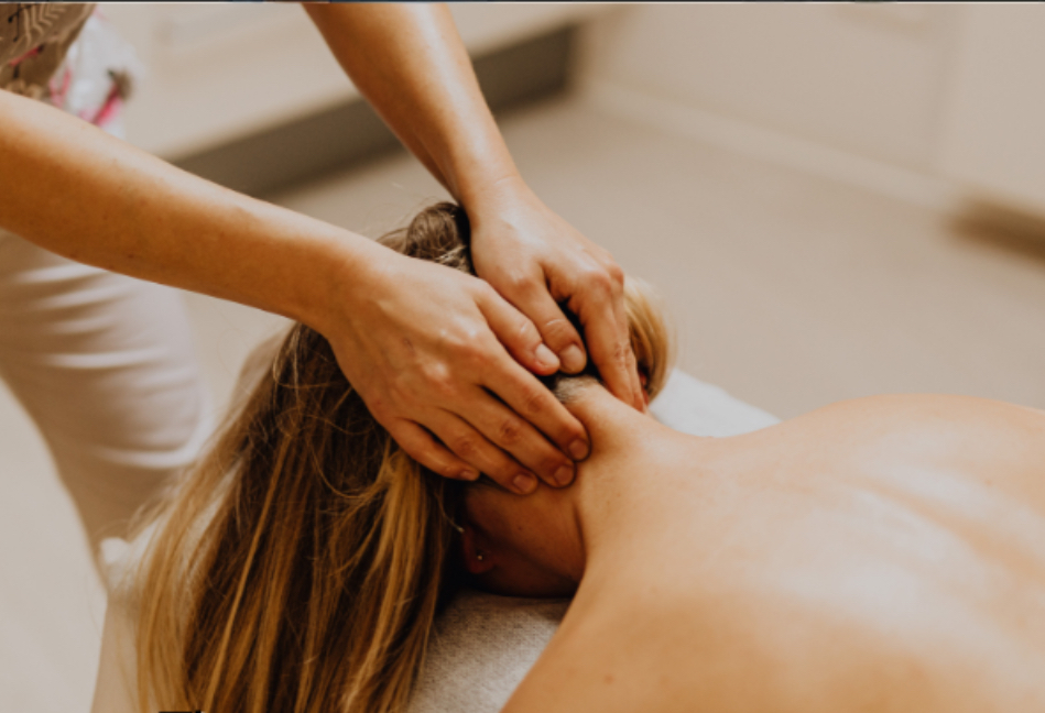 Deep Tissue Massage
