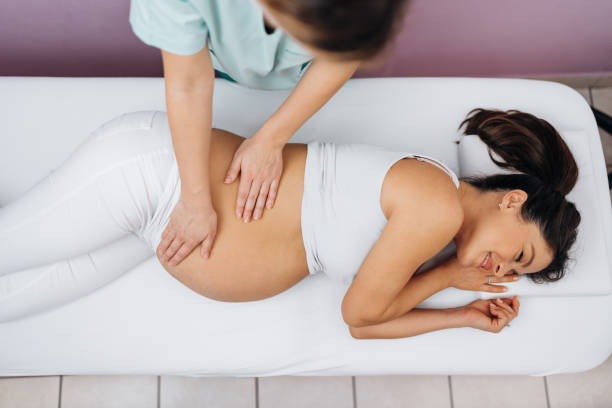 Prenatal Massage