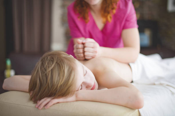 Youth Massage